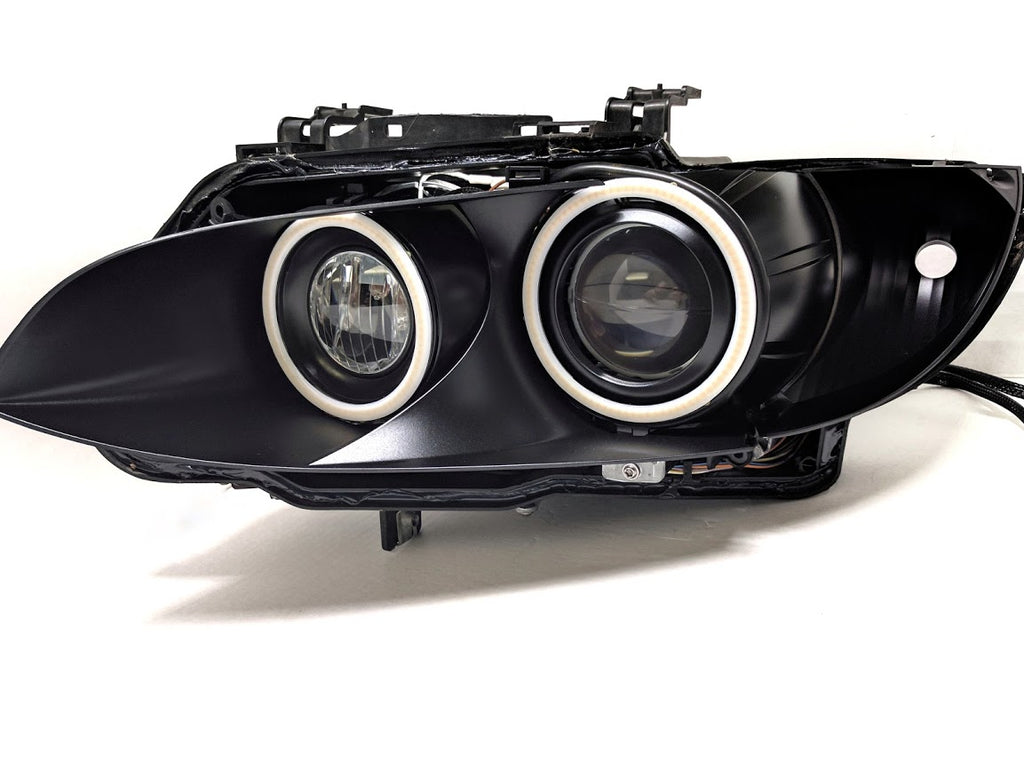Headlight Build Service - Pre LCI BMW E92/E93, E92/E93 M3 (2008-2013), E90 M3 (2008-2011)
