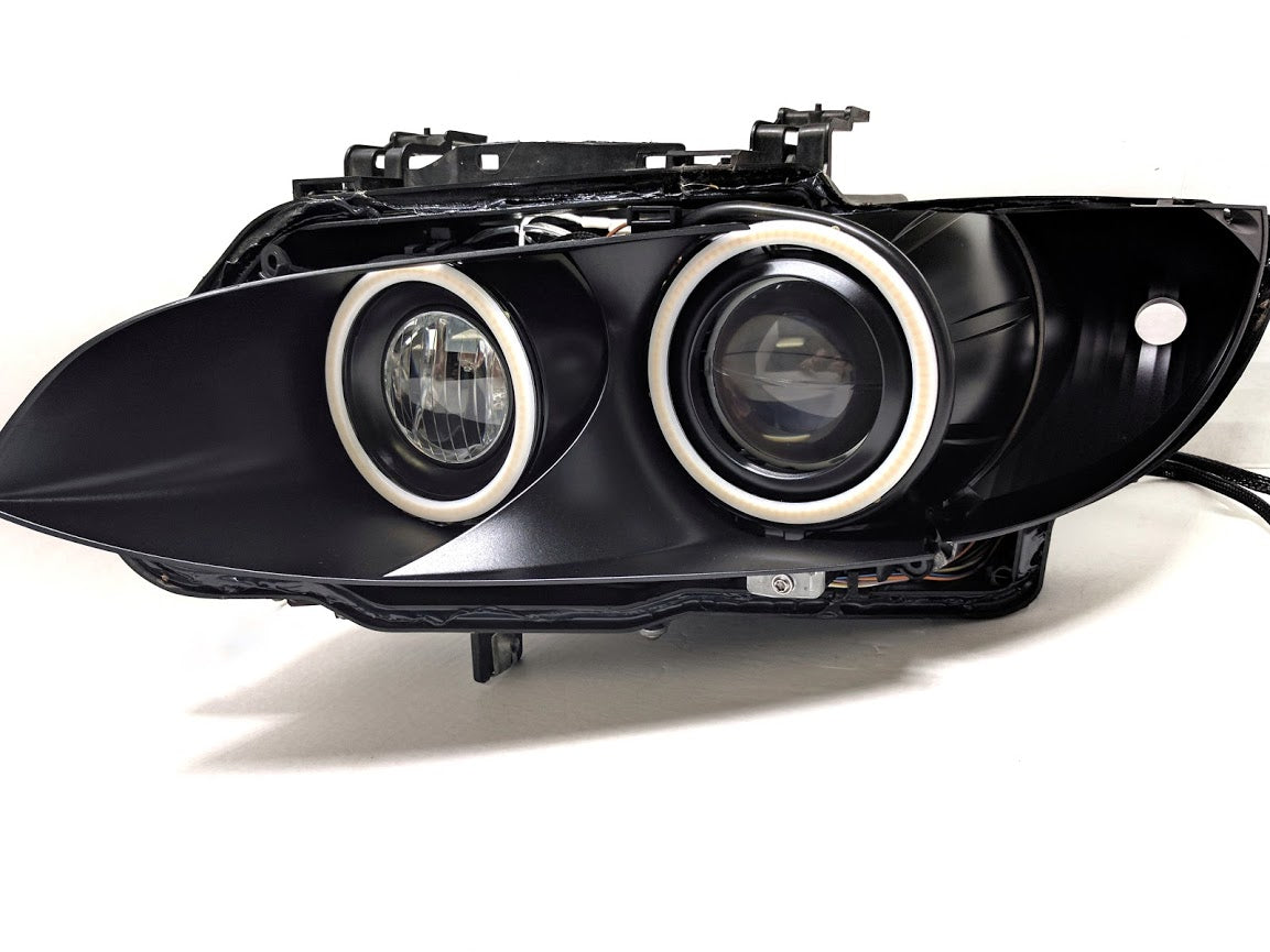 Headlight Build Service - Pre LCI BMW E92/E93, E92/E93 M3 (2008-2013), E90 M3 (2008-2011)