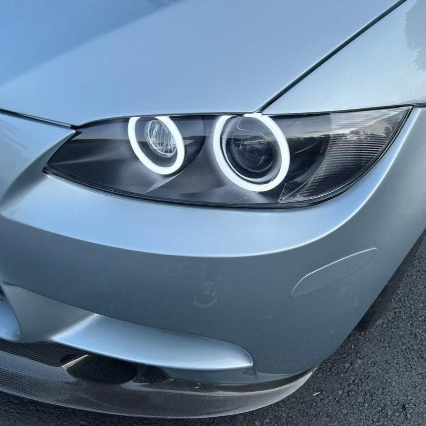 Plug and Play DIY Ring Kit  - Pre LCI BMW E92/E93, E92/E93 M3 (2008-2013), E90 M3 (2008-2011)
