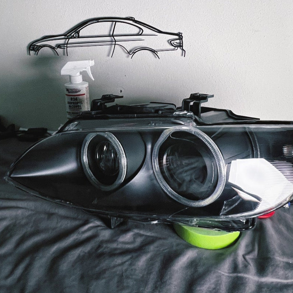 Headlight Build Service - Pre LCI BMW E92/E93, E92/E93 M3 (2008-2013), E90 M3 (2008-2011)