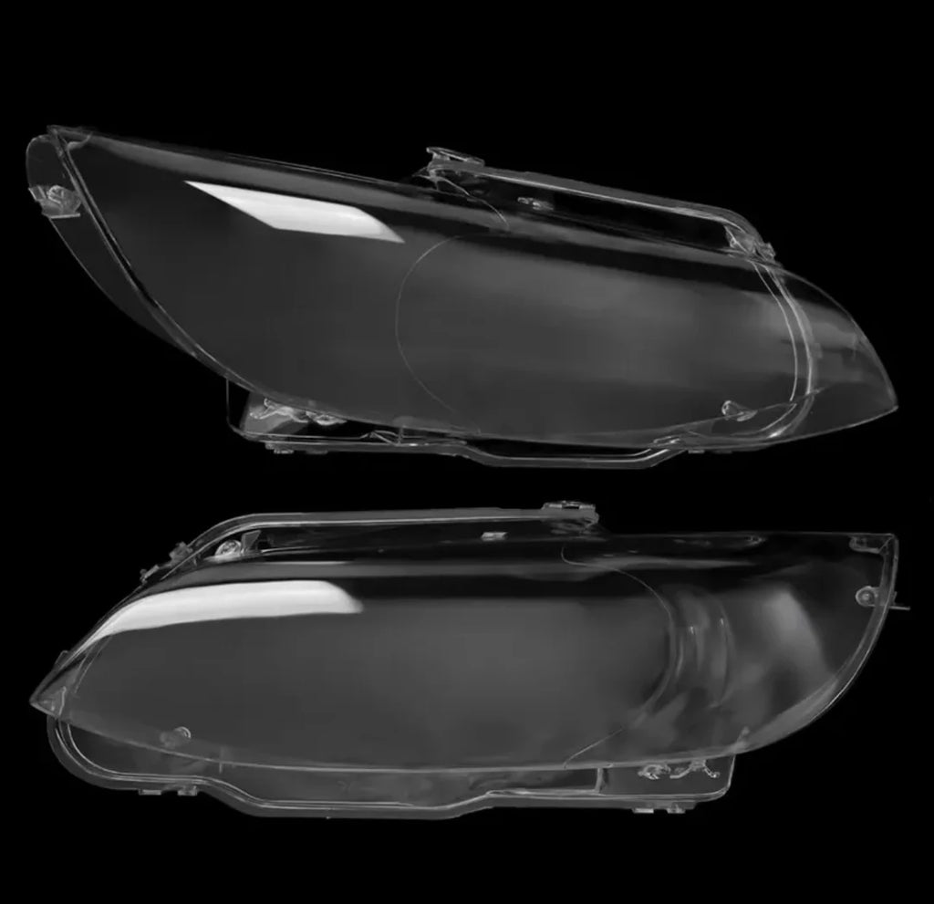 Replacement Lenses L/R - Pre - LCI BMW E92/E93, E92/E93 M3 (2008-2013), E90 M3 (2008-2011)
