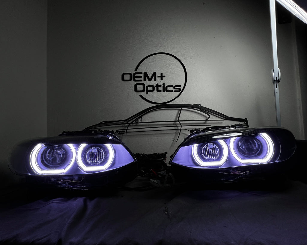 Headlight Build Service - Pre LCI BMW E92/E93, E92/E93 M3 (2008-2013), E90 M3 (2008-2011)