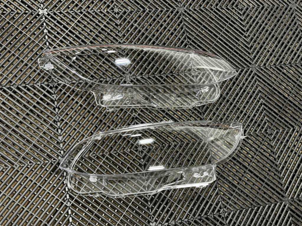 Replacement Lenses L/R - Pre - LCI BMW E92/E93, E92/E93 M3 (2008-2013), E90 M3 (2008-2011)