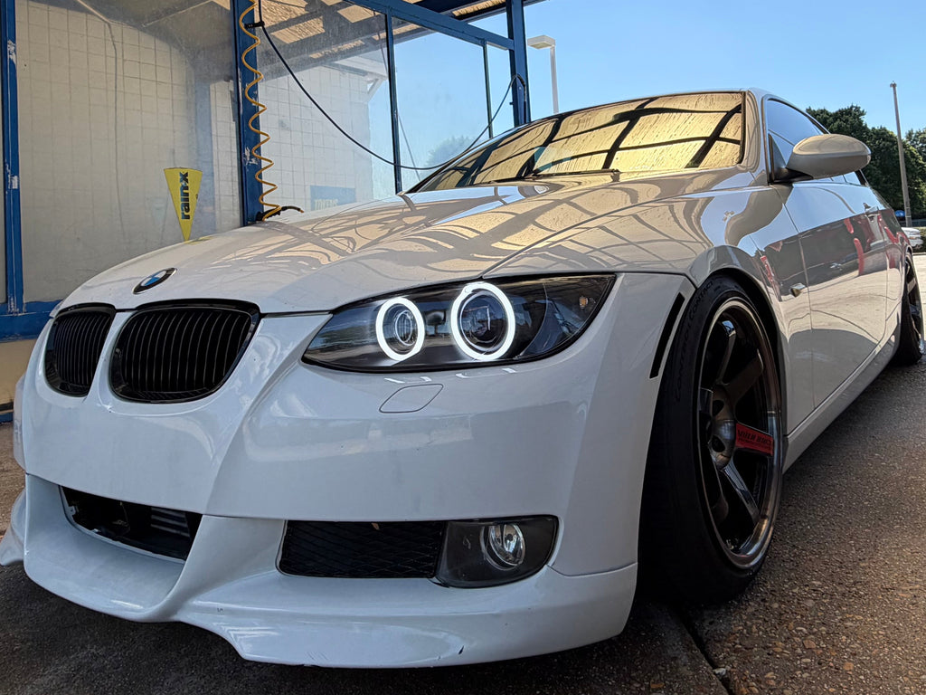 Plug and Play DIY Ring Kit  - Pre LCI BMW E92/E93, E92/E93 M3 (2008-2013), E90 M3 (2008-2011)