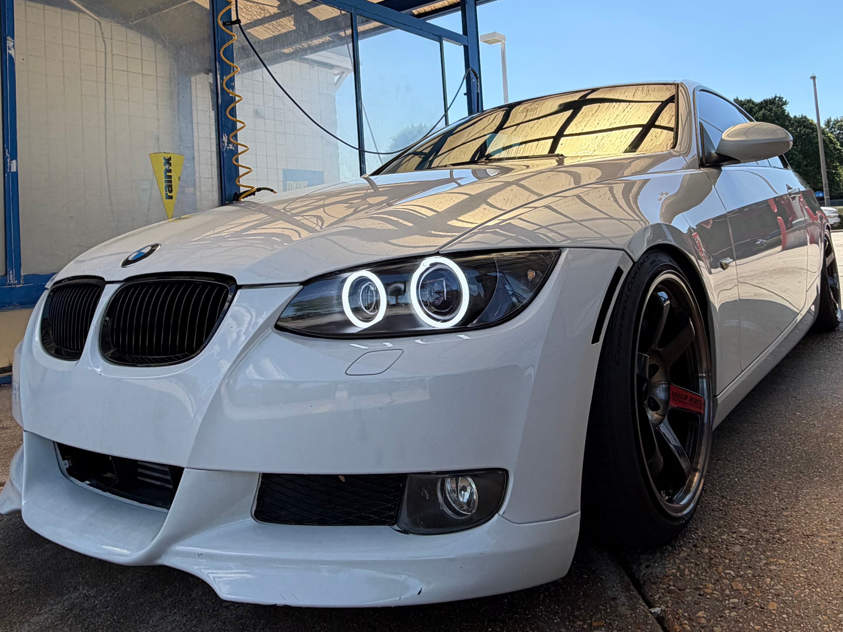 Plug and Play DIY Ring Kit  - Pre LCI BMW E92/E93, E92/E93 M3 (2008-2013), E90 M3 (2008-2011)