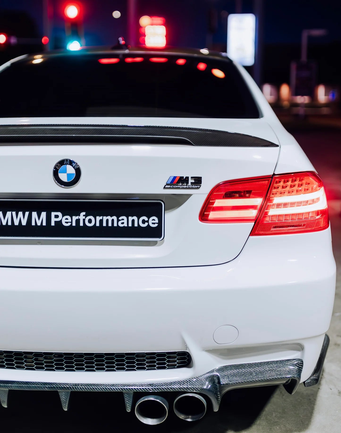 LCI Tail Lights E92 LCI/Pre-LCI