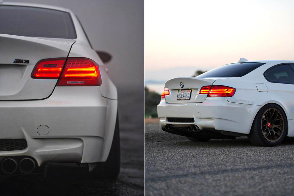 LCI Tail Lights E92 LCI/Pre-LCI