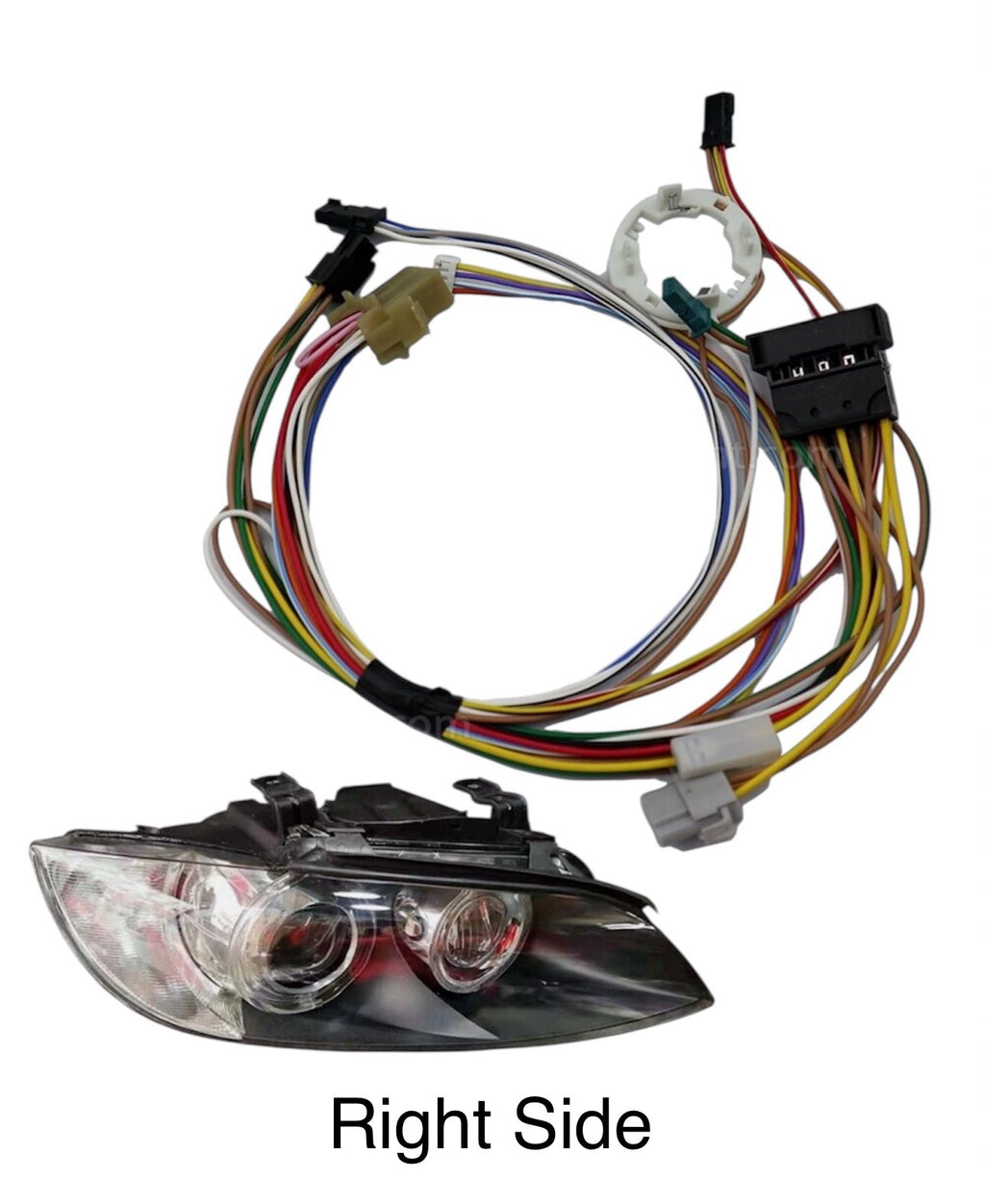 Replacement Wiring Harness  - Pre LCI BMW E92/E93, E92/E93 M3 (2008-2013), E90 M3 (2008-2011)