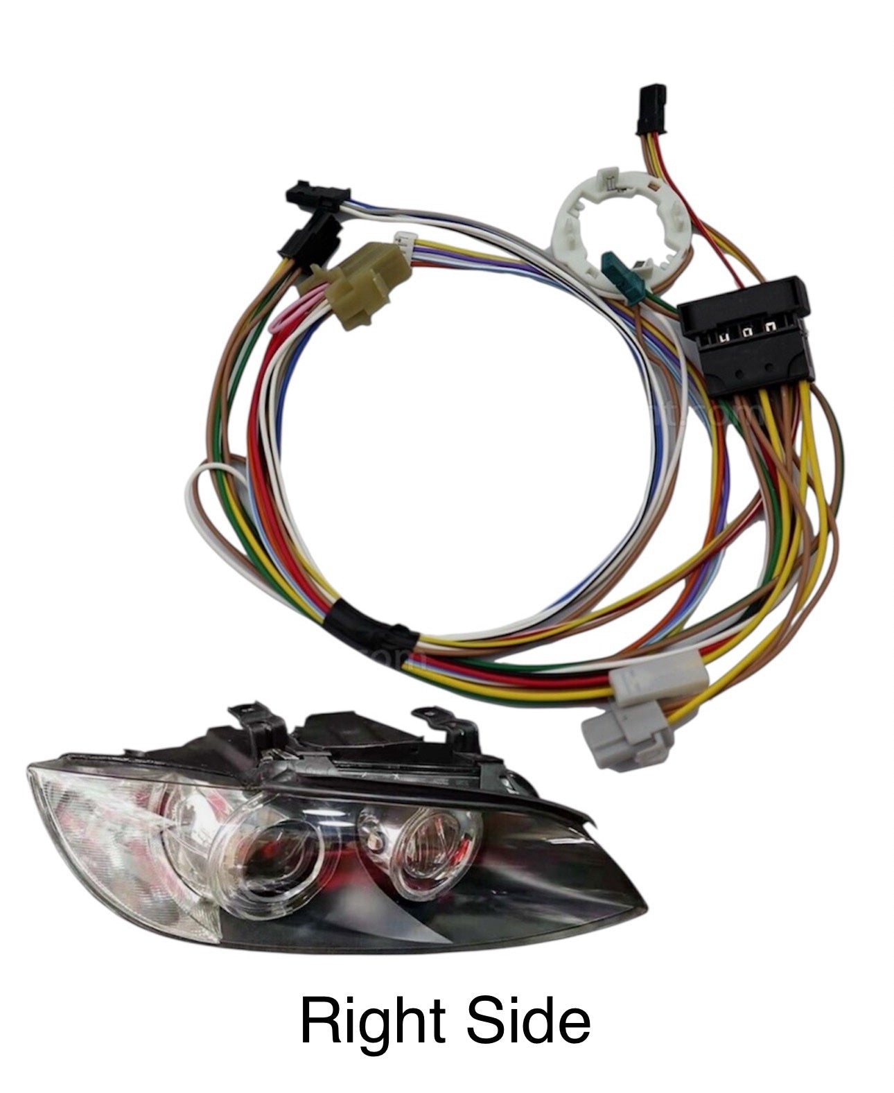 Replacement Wiring Harness  - Pre LCI BMW E92/E93, E92/E93 M3 (2008-2013), E90 M3 (2008-2011)
