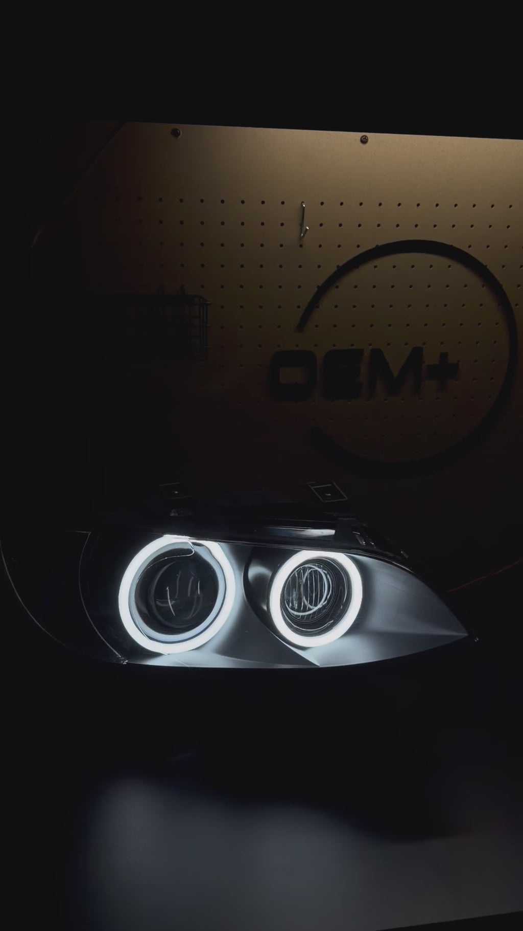 Pre-Built Headlights - Pre LCI BMW E92/E93, E92/E93 M3 (2008-2013), E90 M3 (2008-2011)