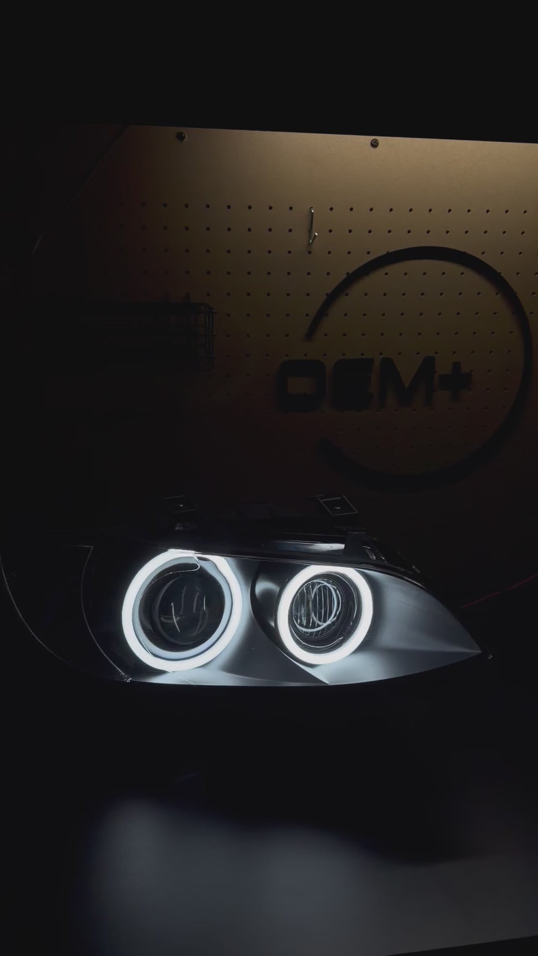 Pre-Built Headlights - Pre LCI BMW E92/E93, E92/E93 M3 (2008-2013), E90 M3 (2008-2011)